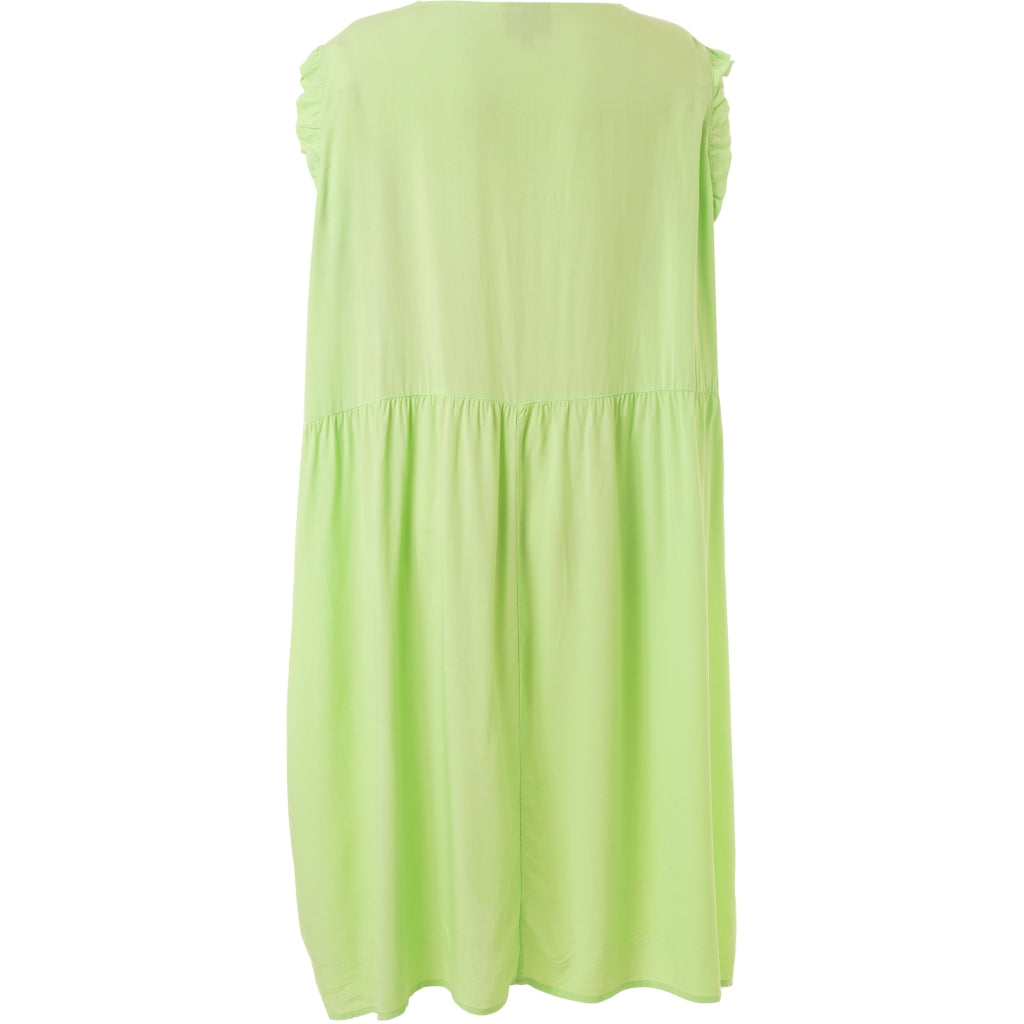 Studio SDusine Dress Dress Lime