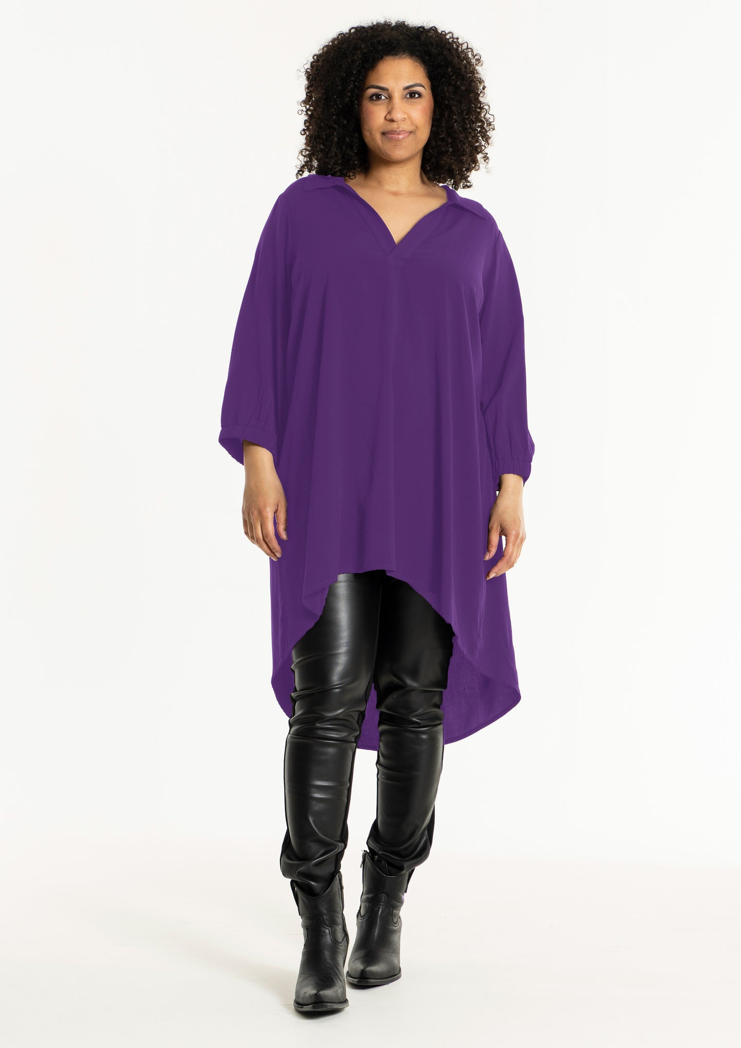 Studio SEbru Tunic Tunic Purple