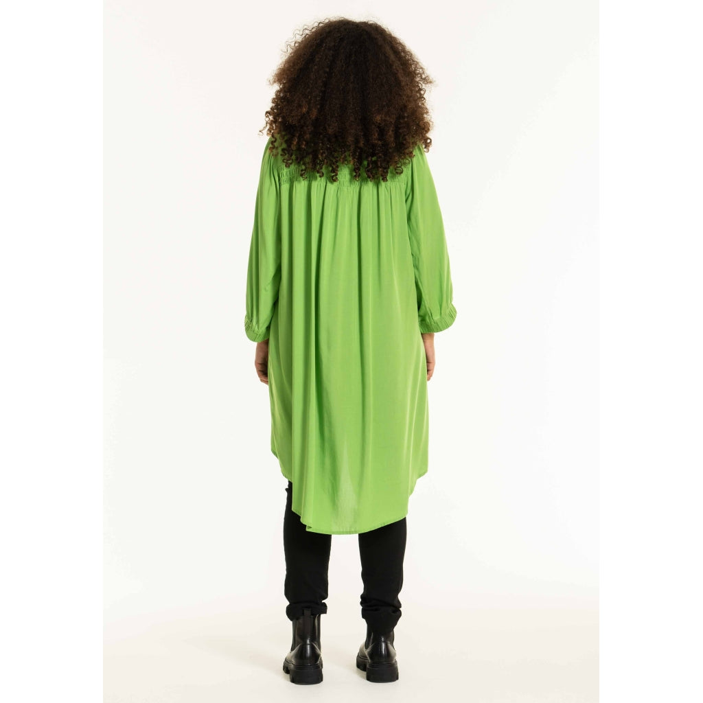 Studio SEbru Tunic Tunic Green