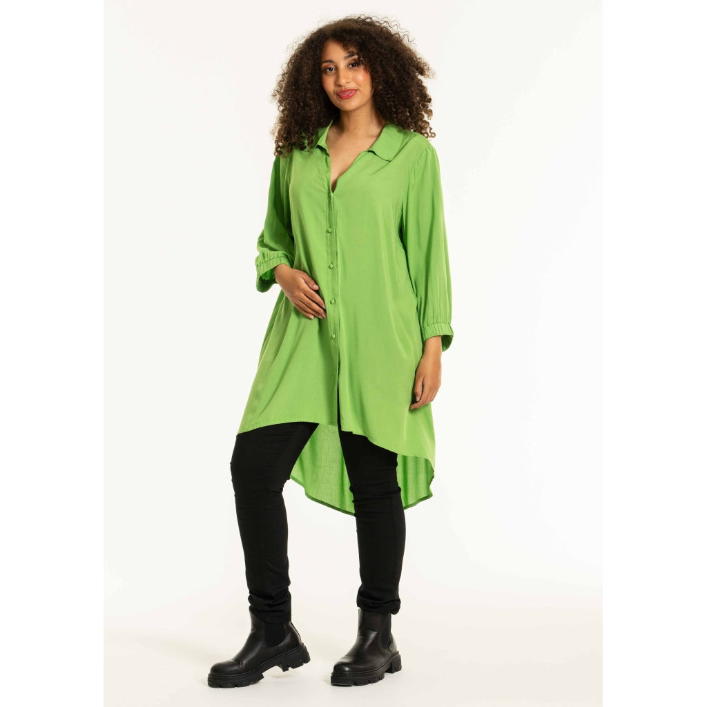 Studio SEbru Tunic Tunic Green