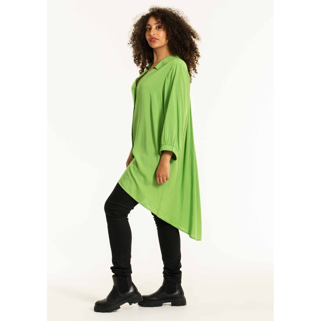 Studio SEbru Tunic Tunic Green