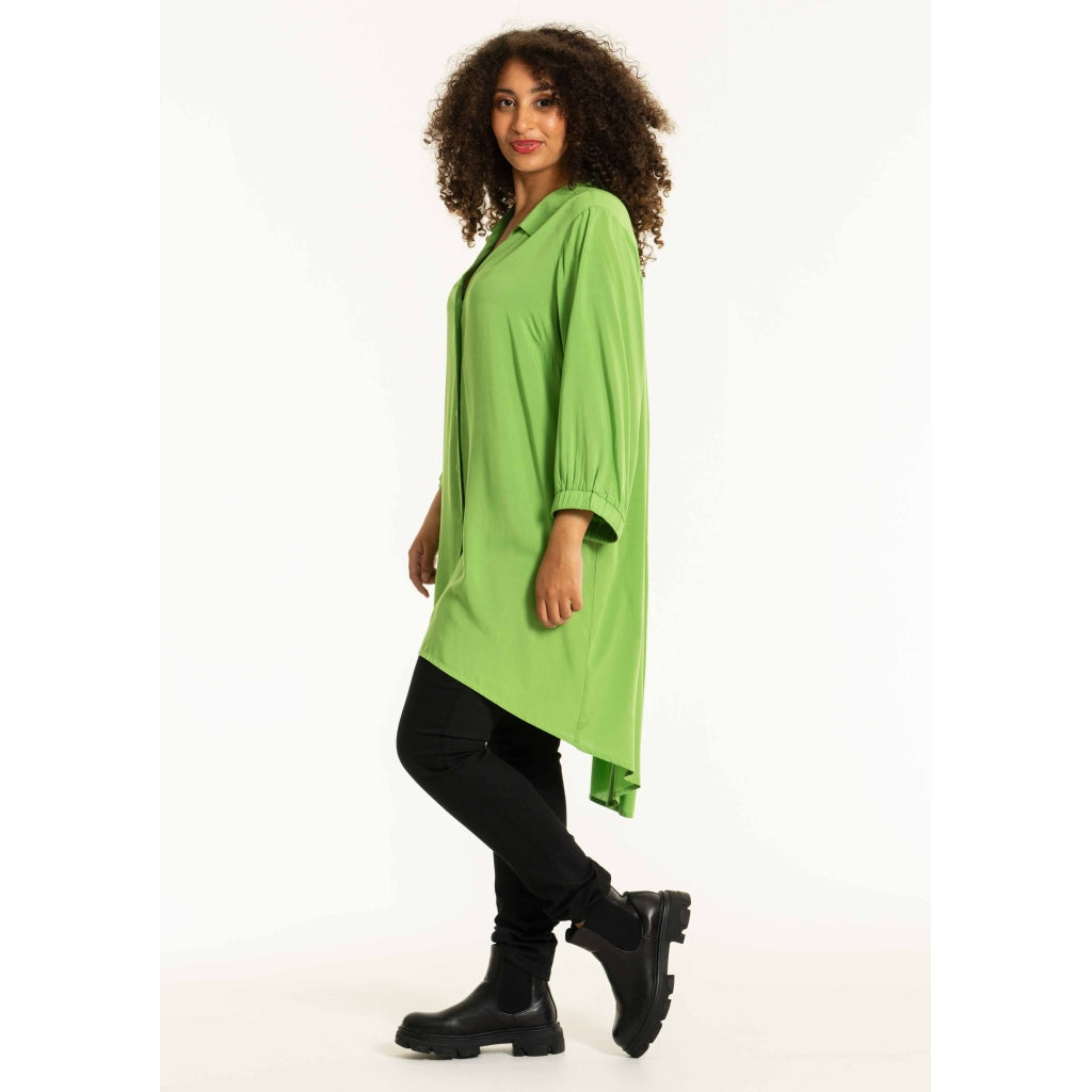 Studio SEbru Tunic Tunic Green