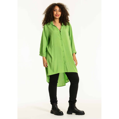 Studio SEbru Tunic Tunic Green