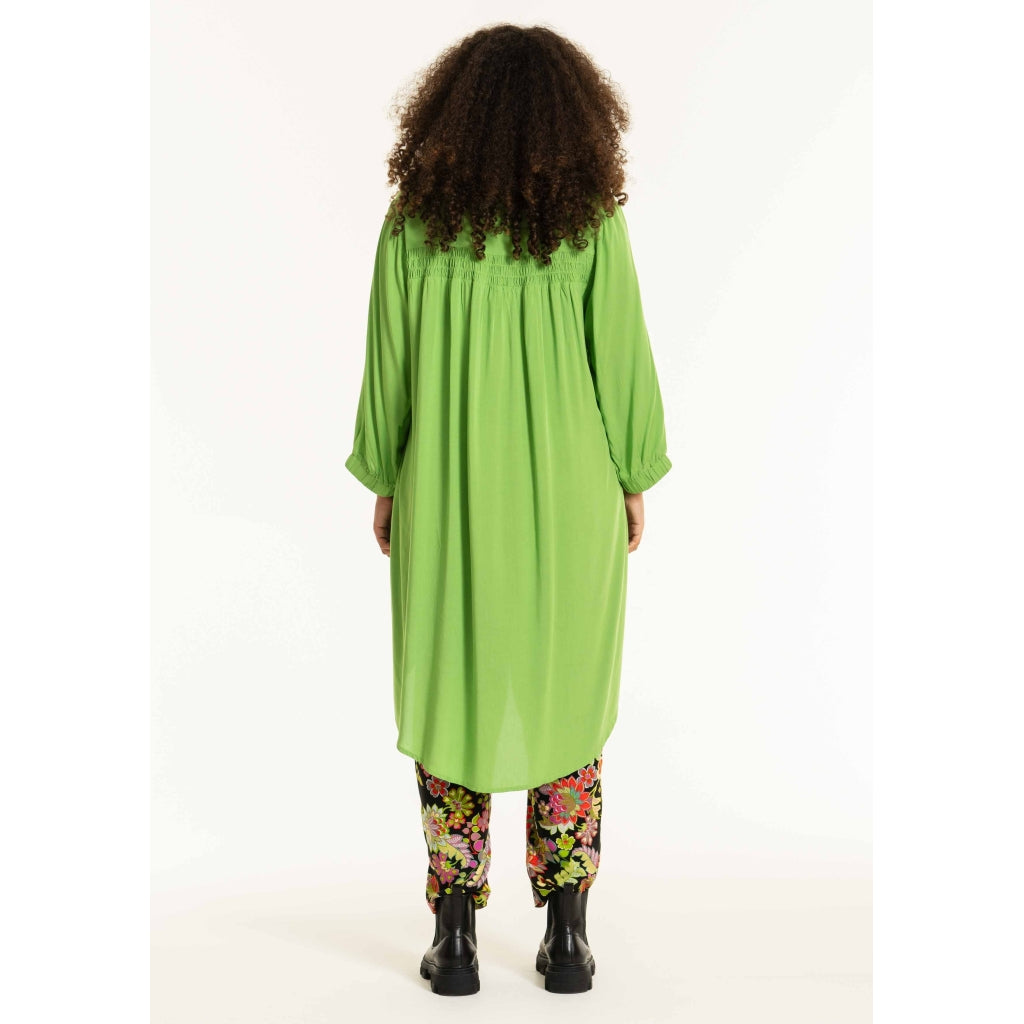 Studio SEbru Tunic Tunic Green