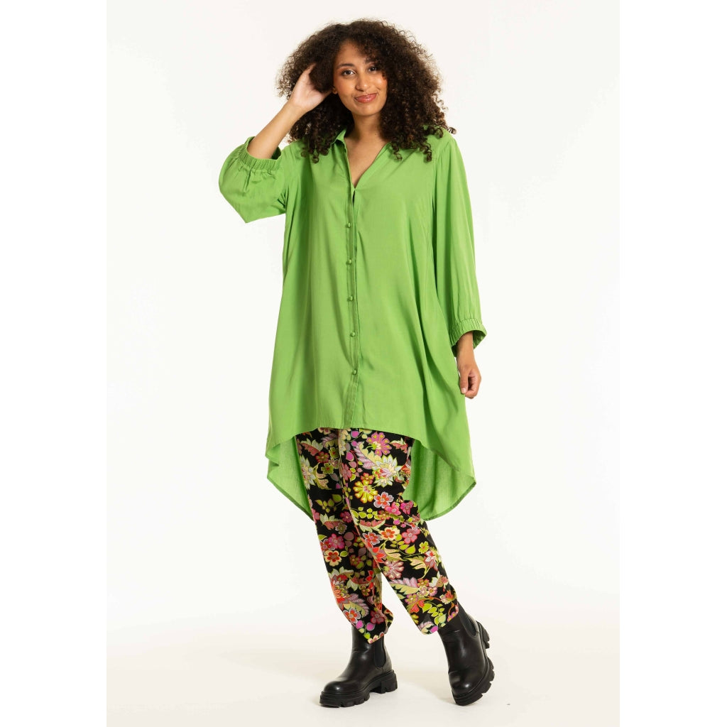 Studio SEbru Tunic Tunic Green