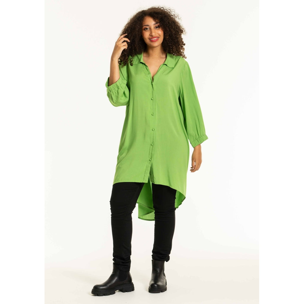 Studio SEbru Tunic Tunic Green