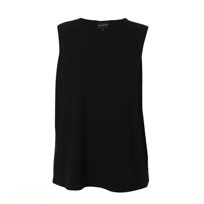 Studio SEdit rib top Top Black