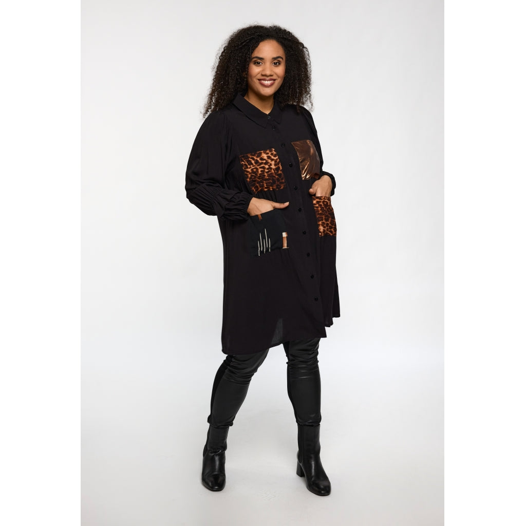 Studio SElla Shirt Shirt Black