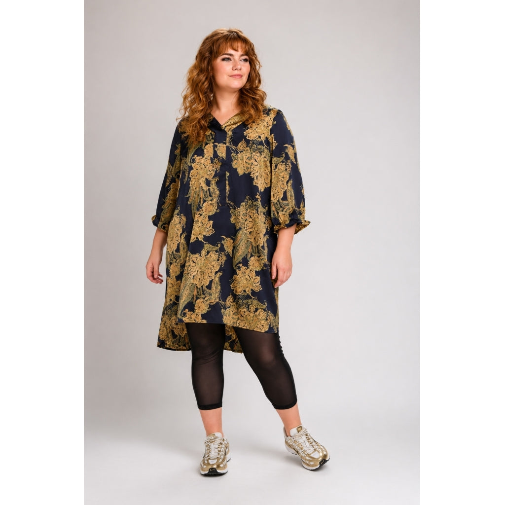 Studio SElma Shirt Shirt Multi color print
