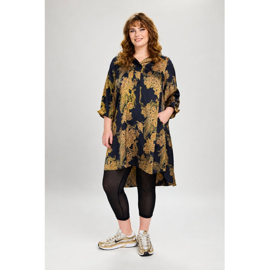 Studio SElma Shirt Shirt Multi color print