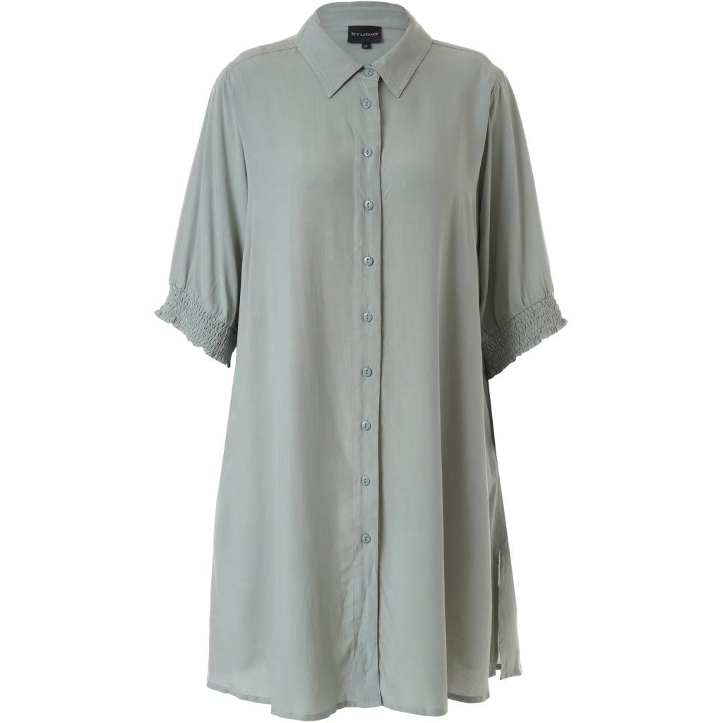 Studio SEmilie Shirt Shirt Dusty Green