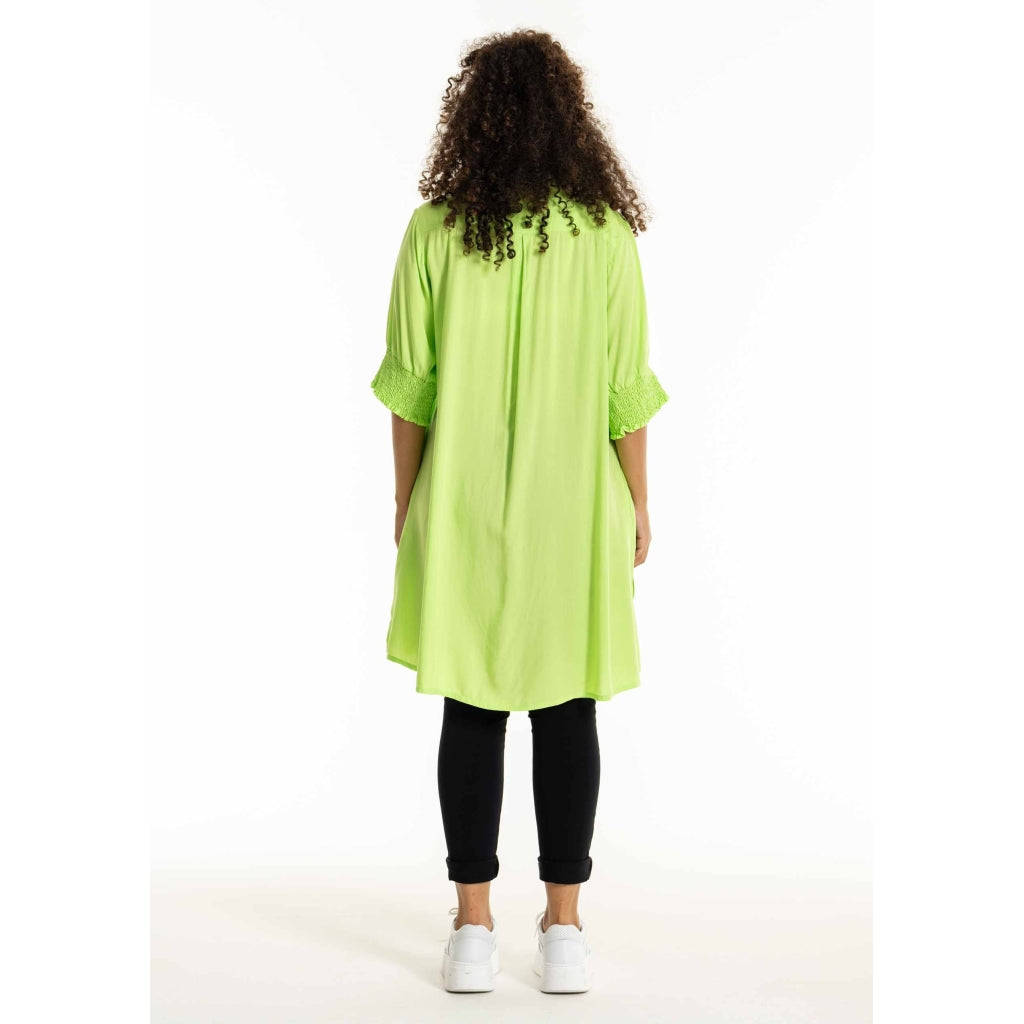 Studio SEmilie Shirt Shirt Lime