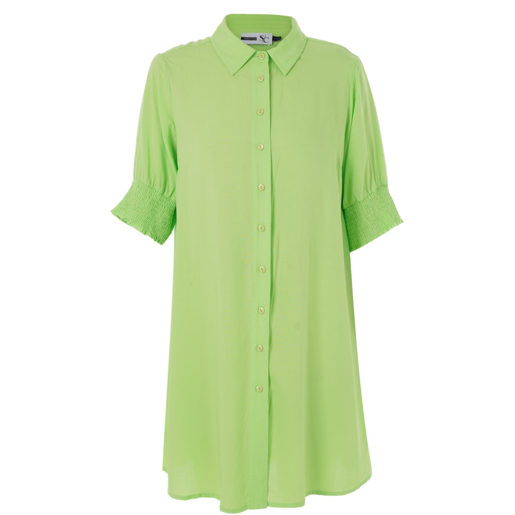 Studio SEmilie Shirt Shirt Lime