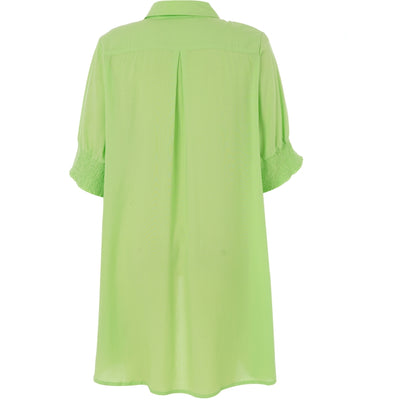 Studio SEmilie Shirt Shirt Lime