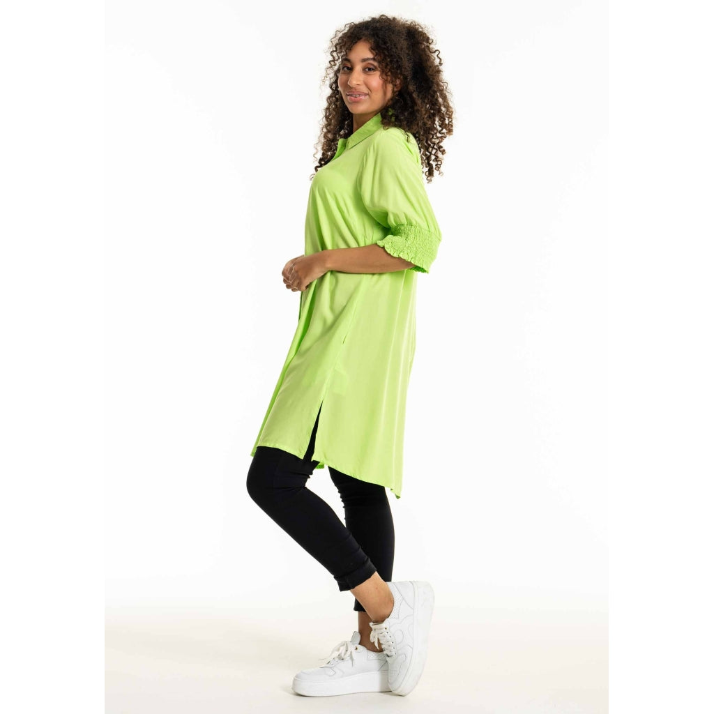 Studio SEmilie Shirt Shirt Lime