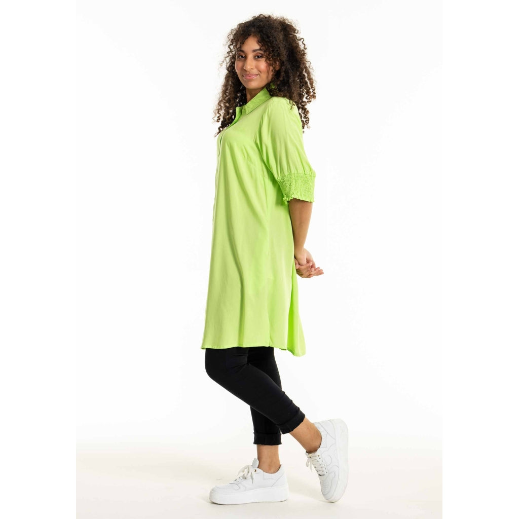 Studio SEmilie Shirt Shirt Lime