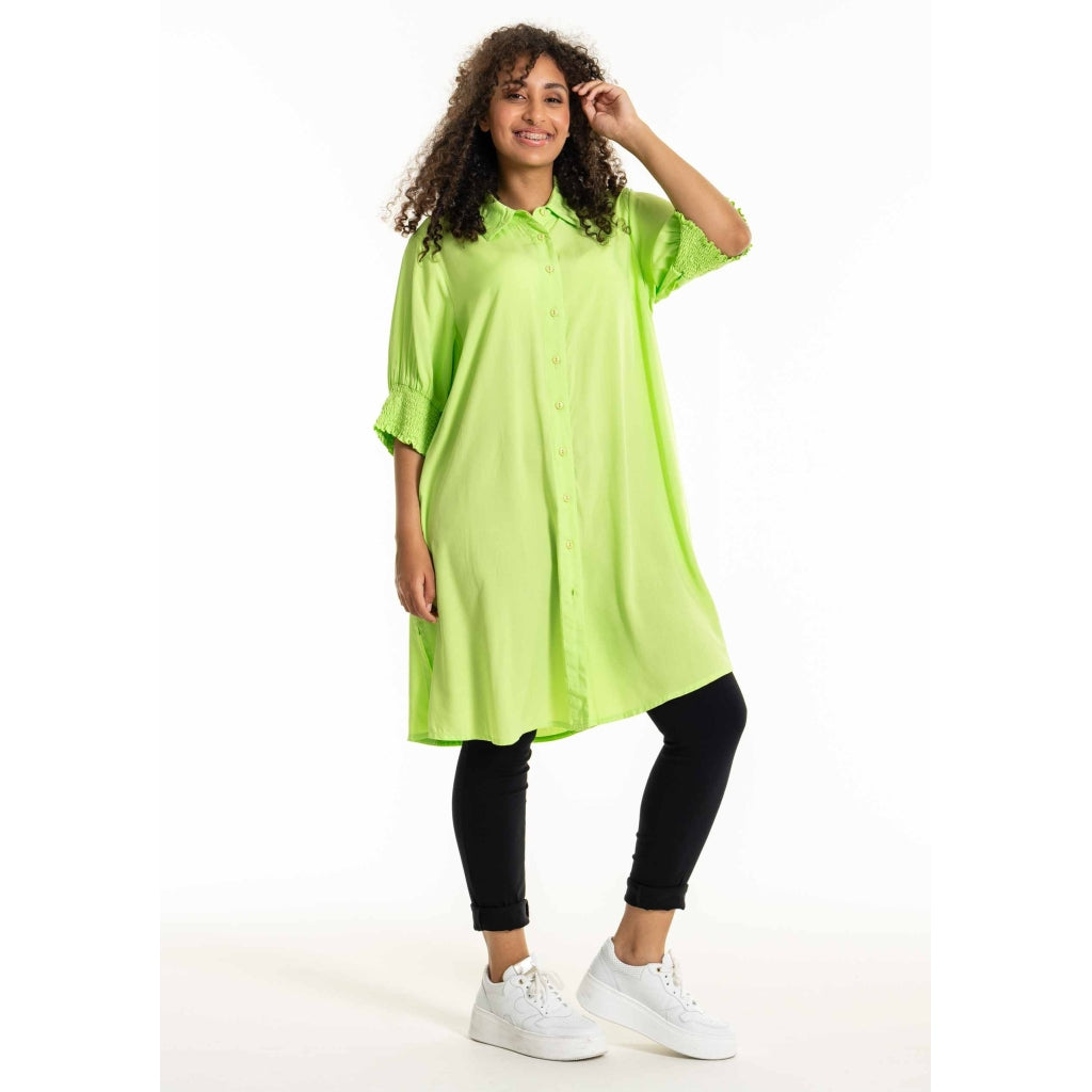 Studio SEmilie Shirt Shirt Lime