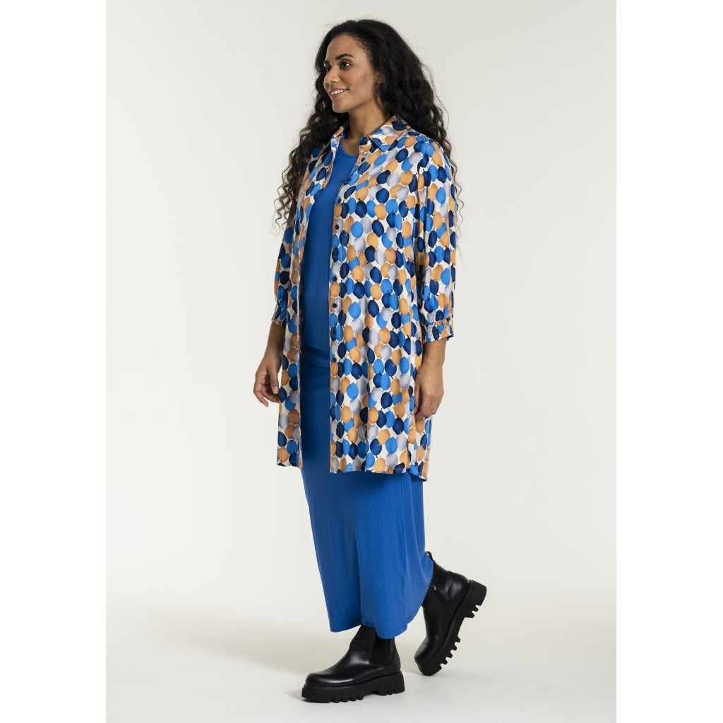 Studio SEmilie Shirt Shirt Blue ballons