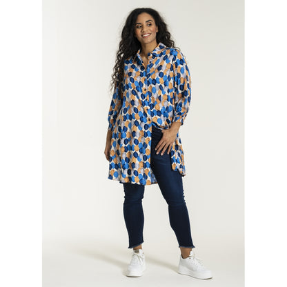 Studio SEmilie Shirt Shirt Blue ballons