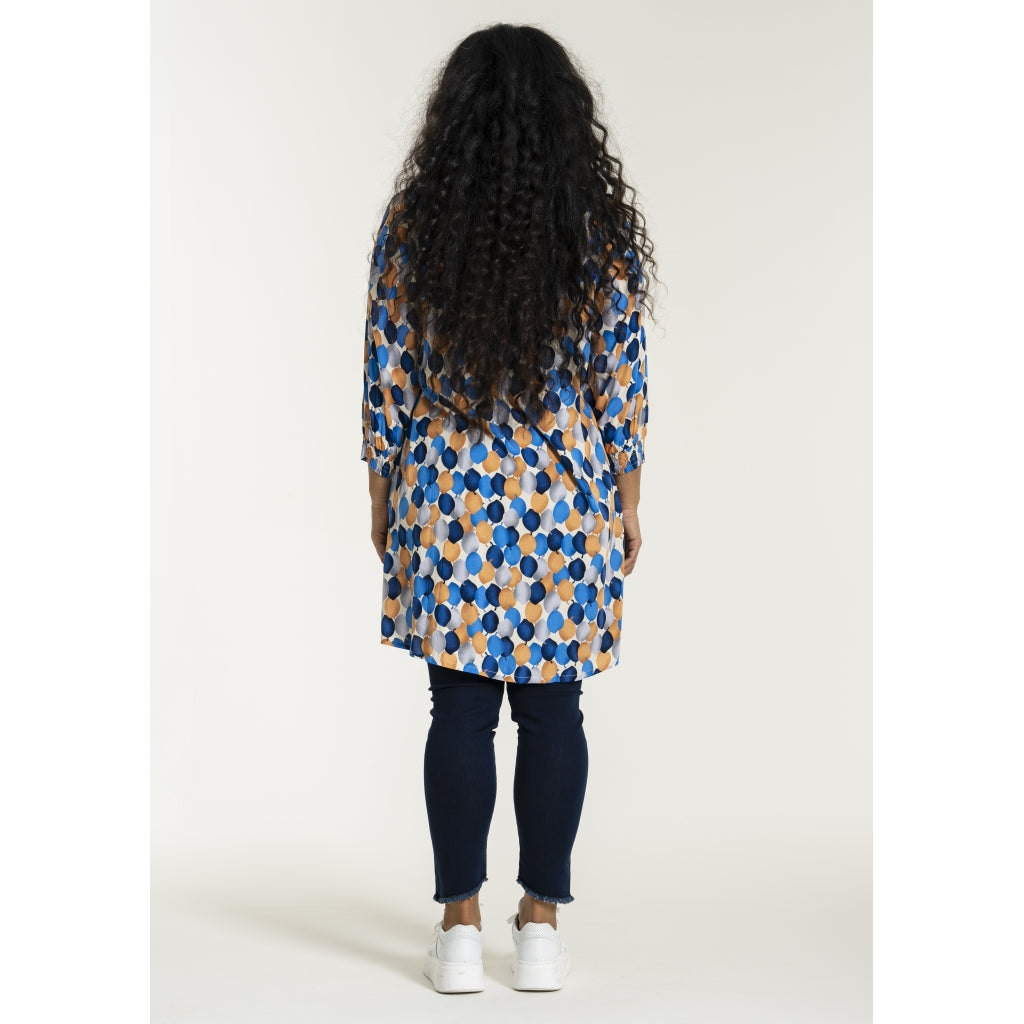 Studio SEmilie Shirt Shirt Blue ballons