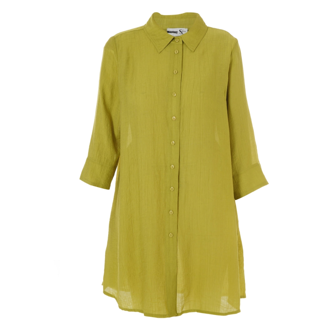 Studio SEmilie Shirt Shirt Yellow