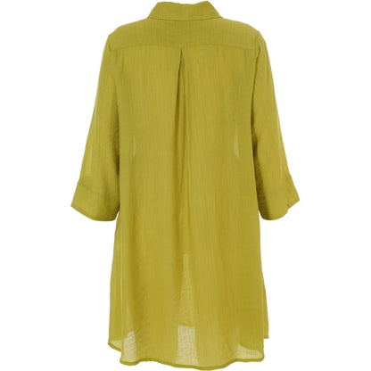 Studio SEmilie Shirt Shirt Yellow