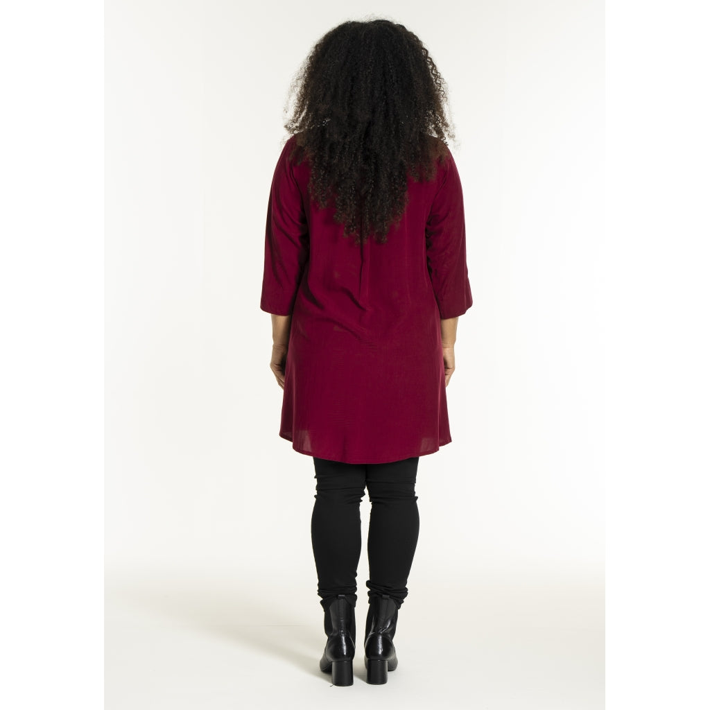 Studio SEmilie Shirt Shirt Bordeaux