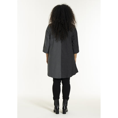 Studio SEmilie Shirt Shirt Black and white check and stripes