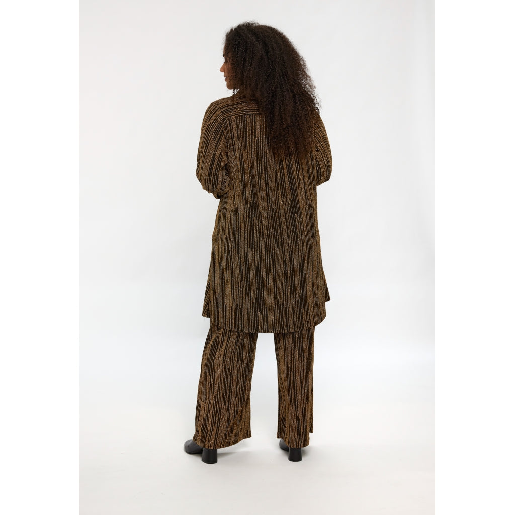 Studio SEmilie Shirt Shirt Gold