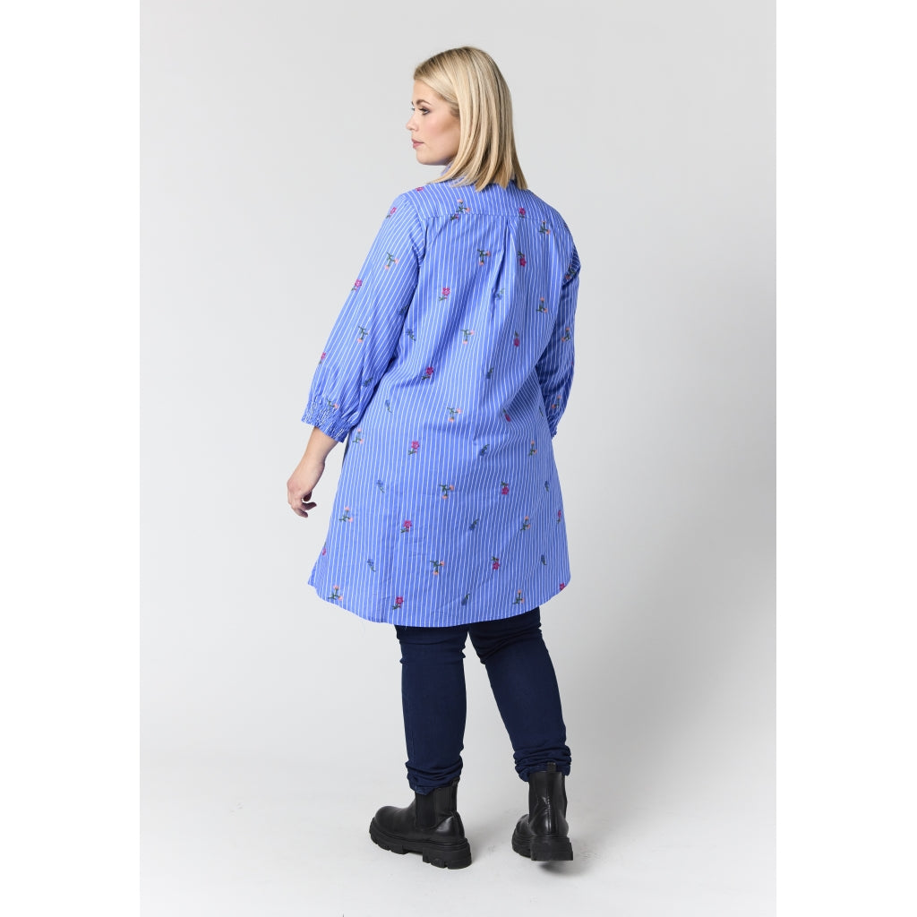 Studio SEmilie Shirt Shirt Blue/White stripe