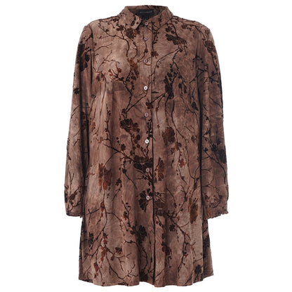 Studio SEmilie Shirt Shirt Brown