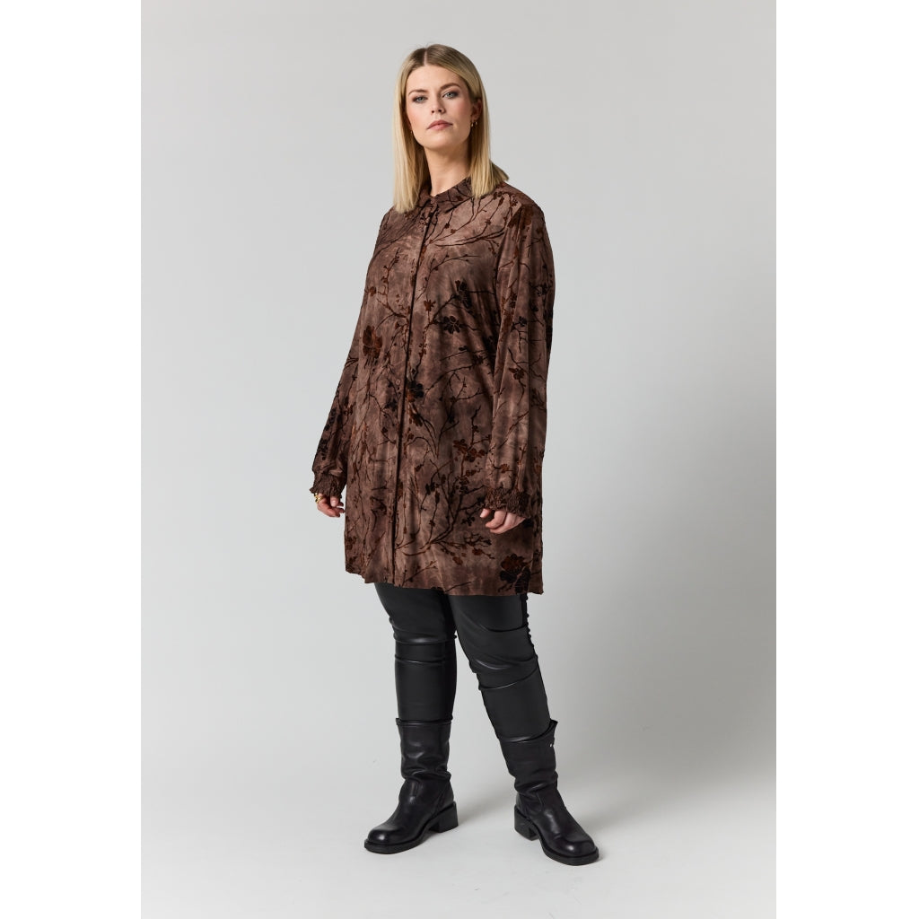 Studio SEmilie Shirt Shirt Brown