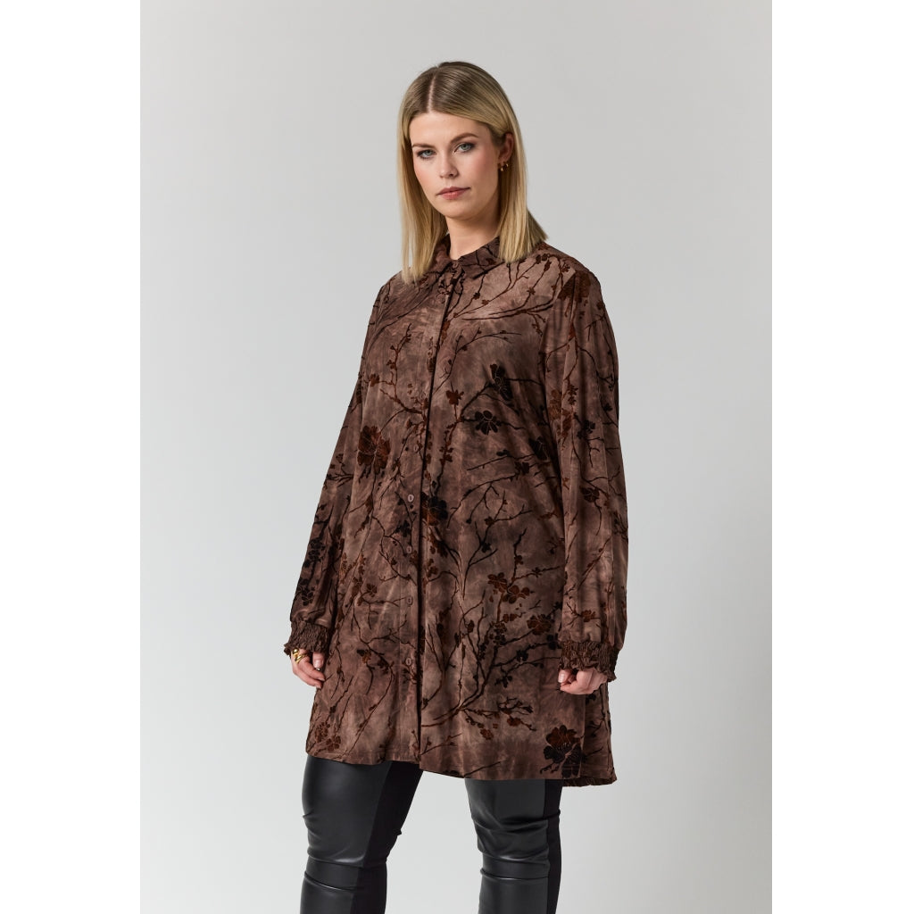 Studio SEmilie Shirt Shirt Brown