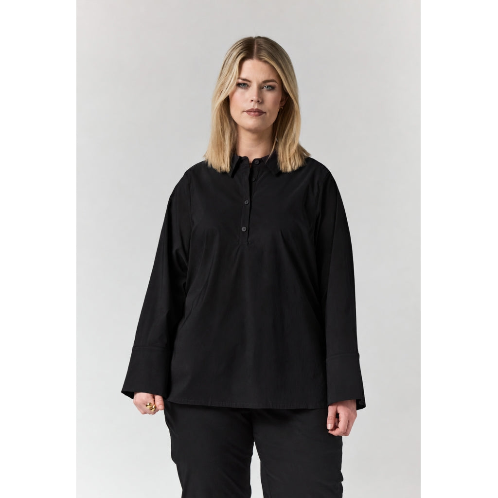 Studio SEnya Shirt Shirt Black