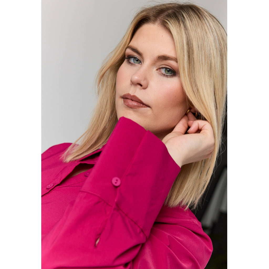 Studio SEnya Shirt Shirt Cerise