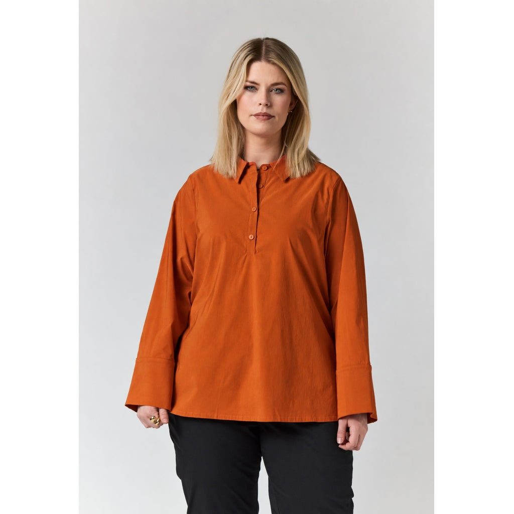 Studio SEnya Shirt Shirt Orange