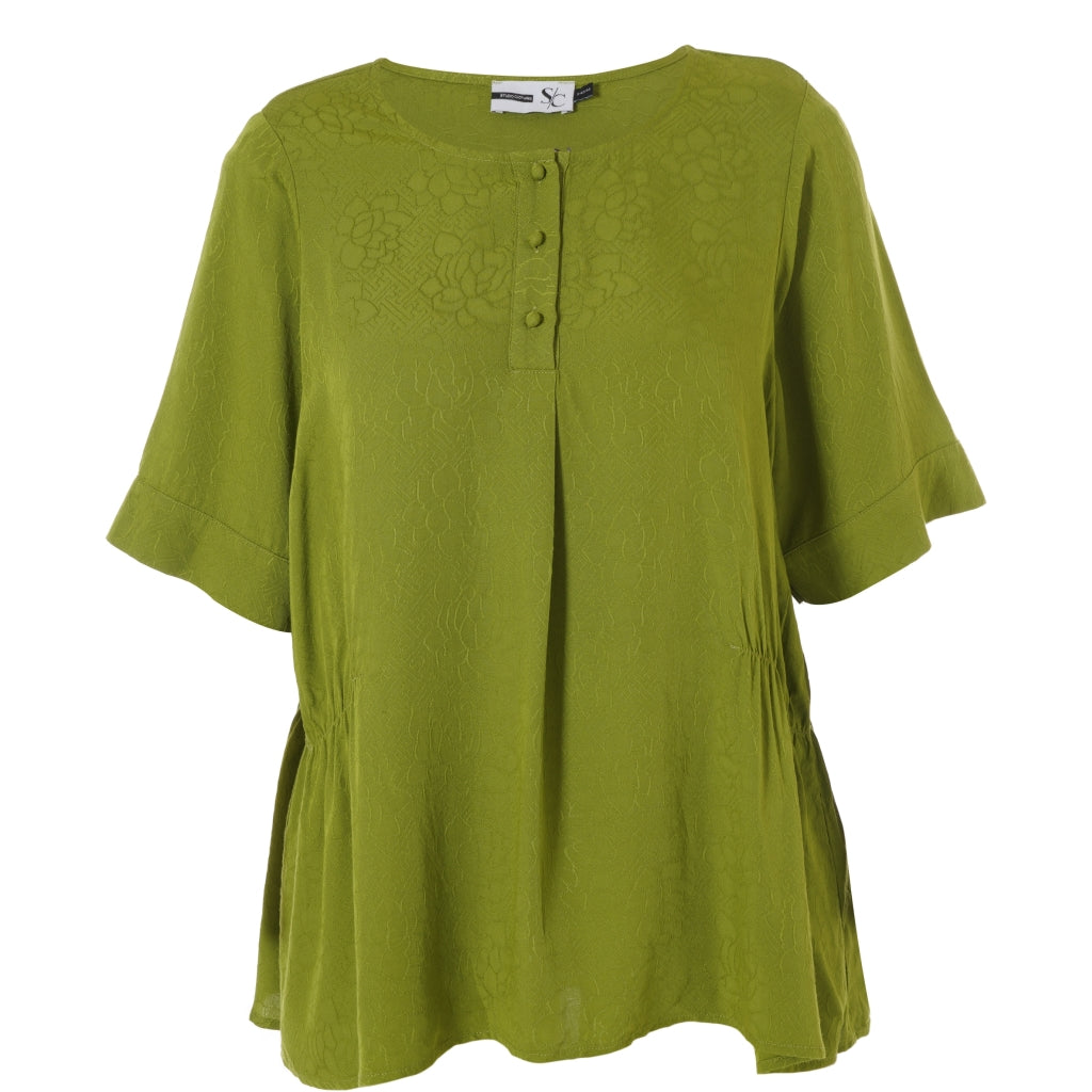 Studio SFAnny Blouse Blouse Green