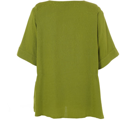 Studio SFAnny Blouse Blouse Green