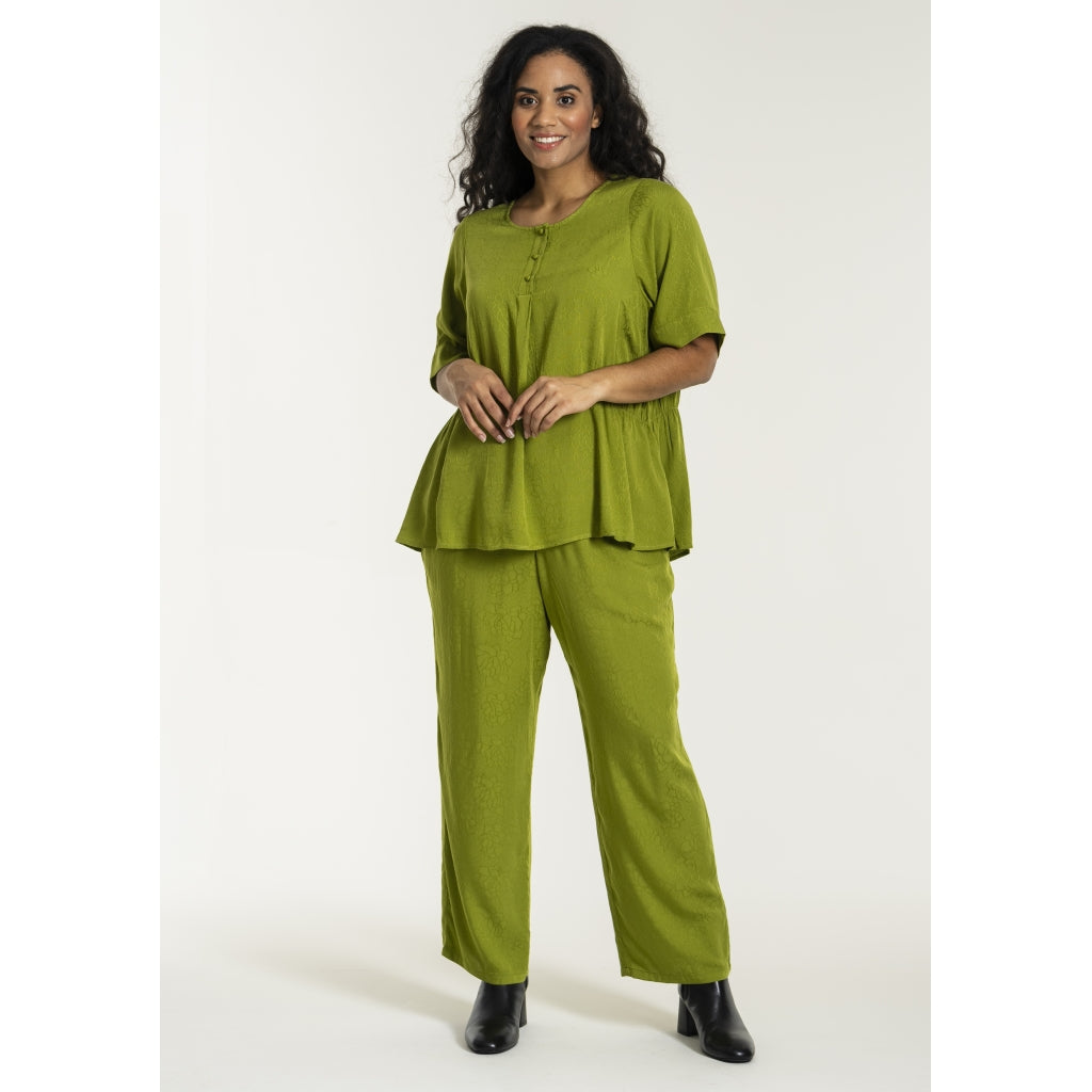 Studio SFAnny Blouse Blouse Green