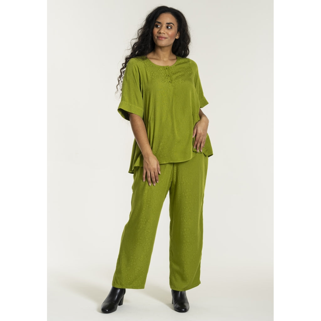 Studio SFAnny Blouse Blouse Green