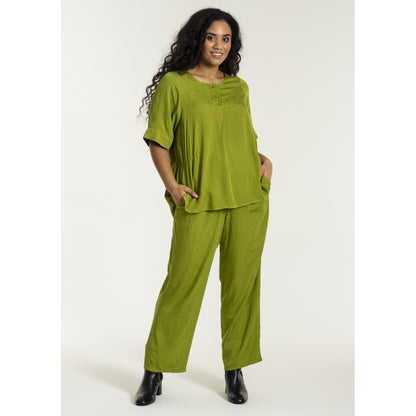 Studio SFAnny Blouse Blouse Green