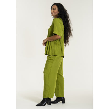 Studio SFAnny Blouse Blouse Green