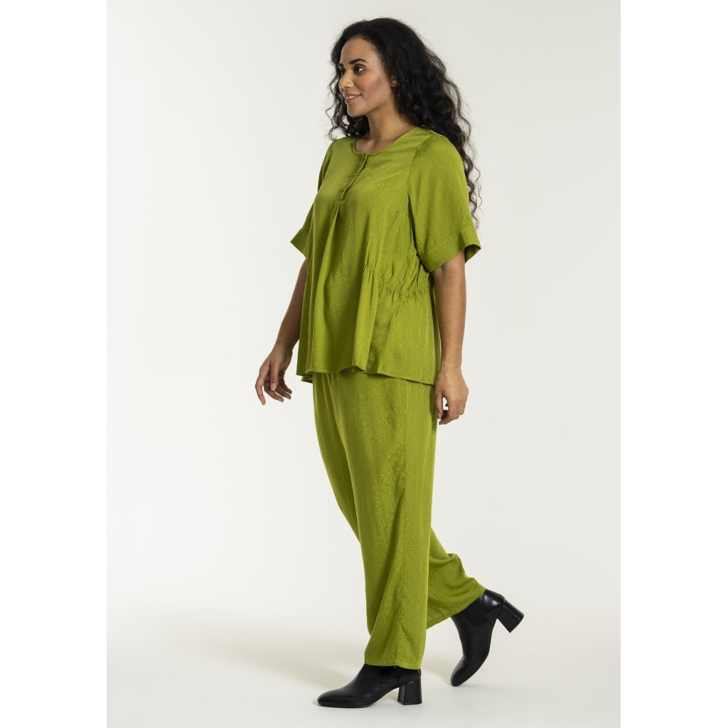 Studio SFAnny Blouse Blouse Green