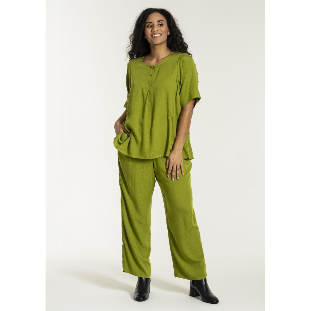 Studio SFAnny Blouse Blouse Green