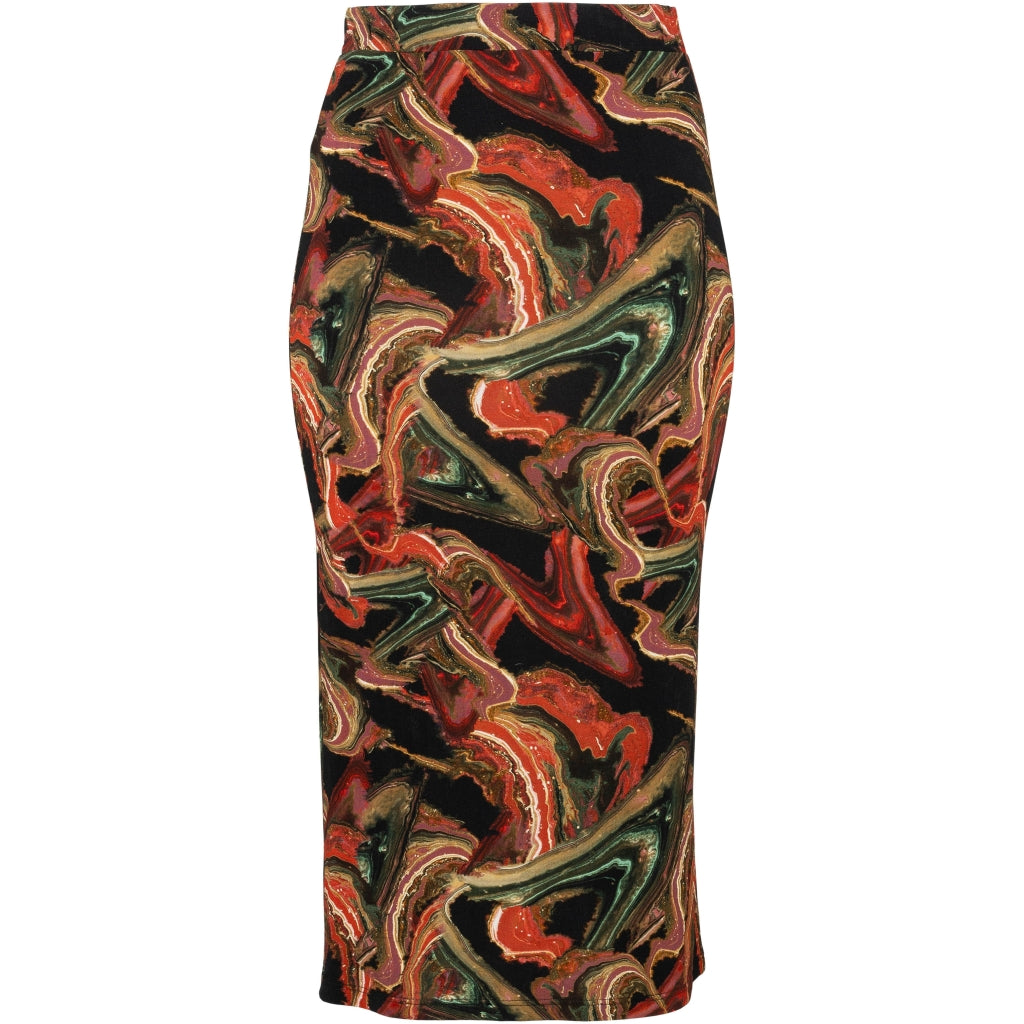 Studio SFanni skirt Skirt Burned fall print