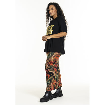 Studio SFanni skirt Skirt Burned fall print