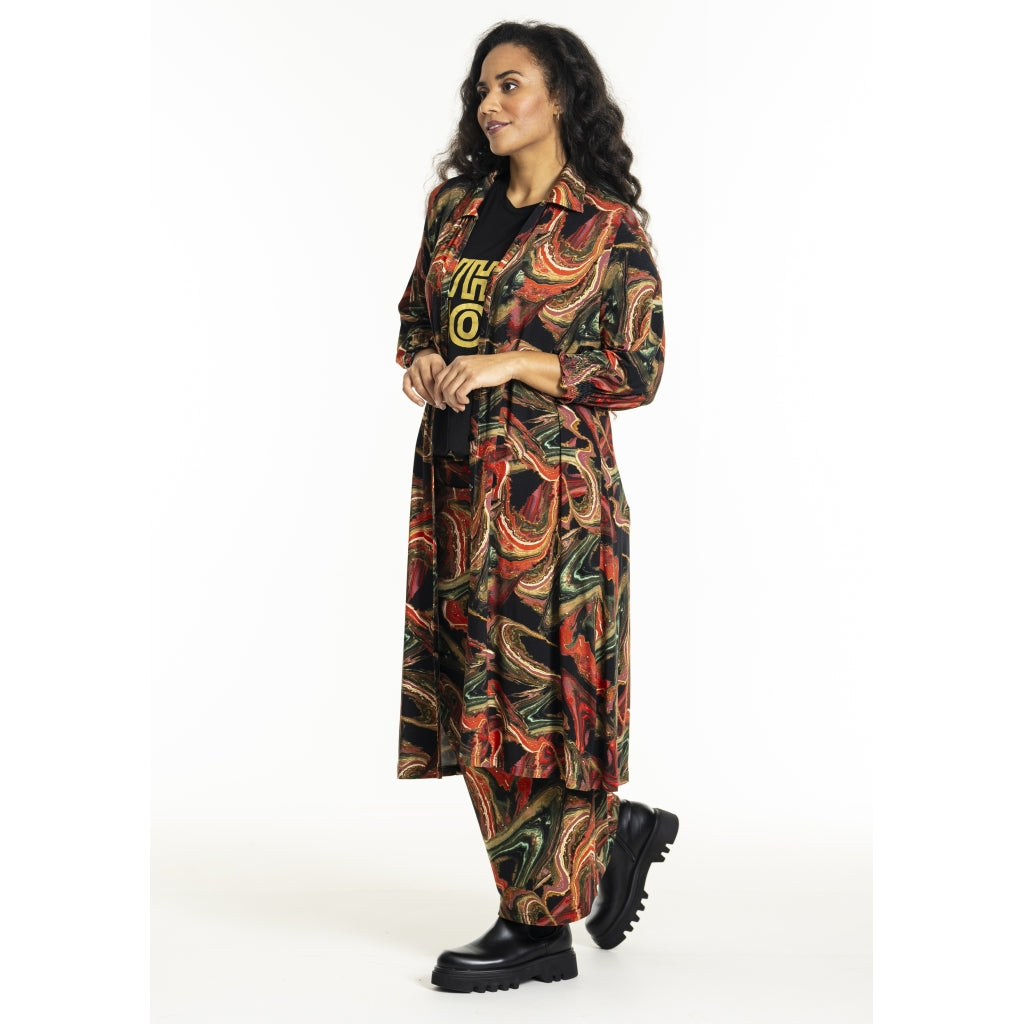 Studio SFanni skirt Skirt Burned fall print