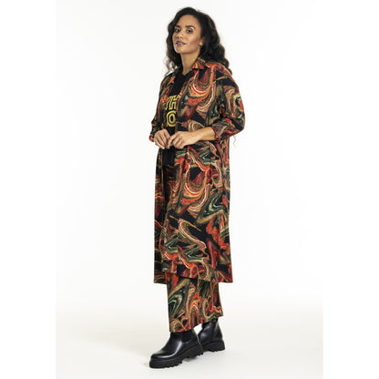 Studio SFanni skirt Skirt Burned fall print