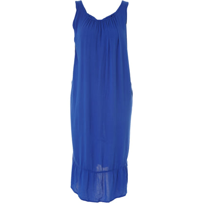 Studio SFaten Dress Dress Cobolt Blue