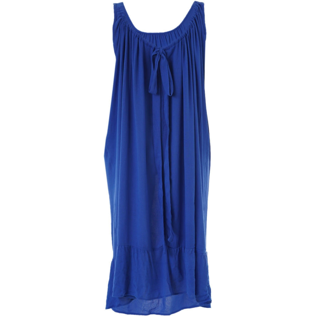 Studio SFaten Dress Dress Cobolt Blue